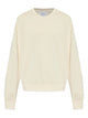 Alexander Mcqueen Logo Print Sweatshrt