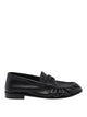 Saint Laurent Suede Loafers