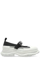 Alexander Mcqueen Tread Slick Mary Jane