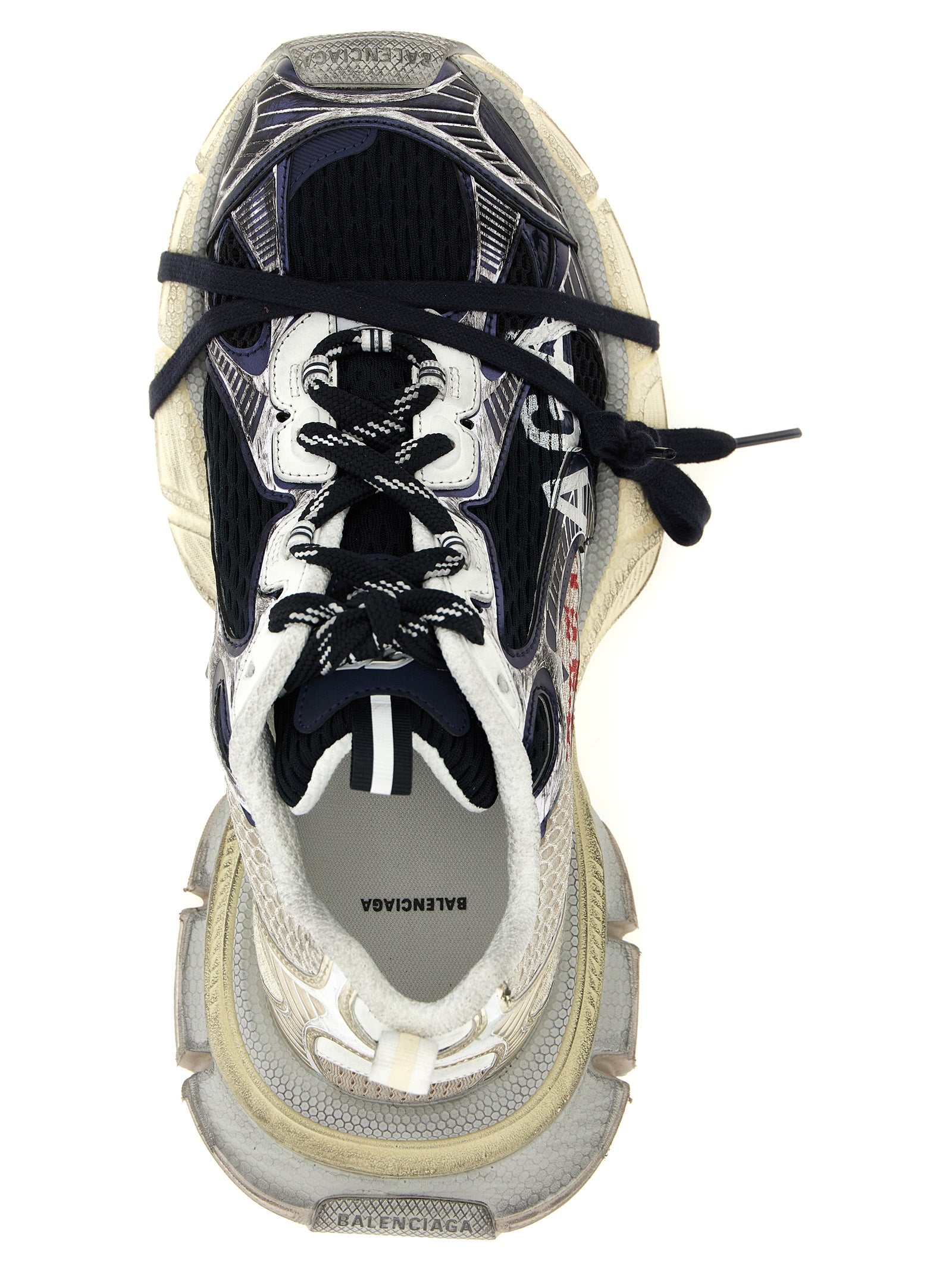 Balenciaga '3Xl Split Logo' Sneakers