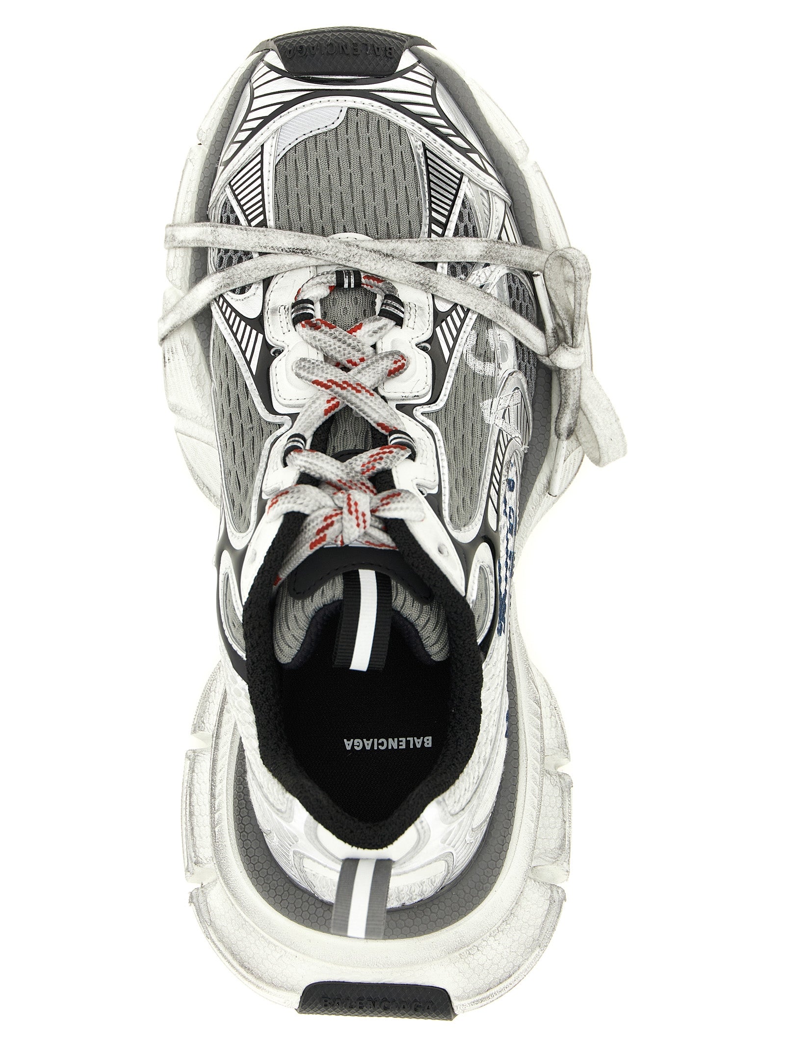 Balenciaga '3Xl Split Logo' Sneakers