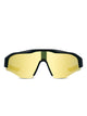 Gucci Black Acetate Sunglasses