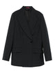Gucci Blazer With Notched Lapels