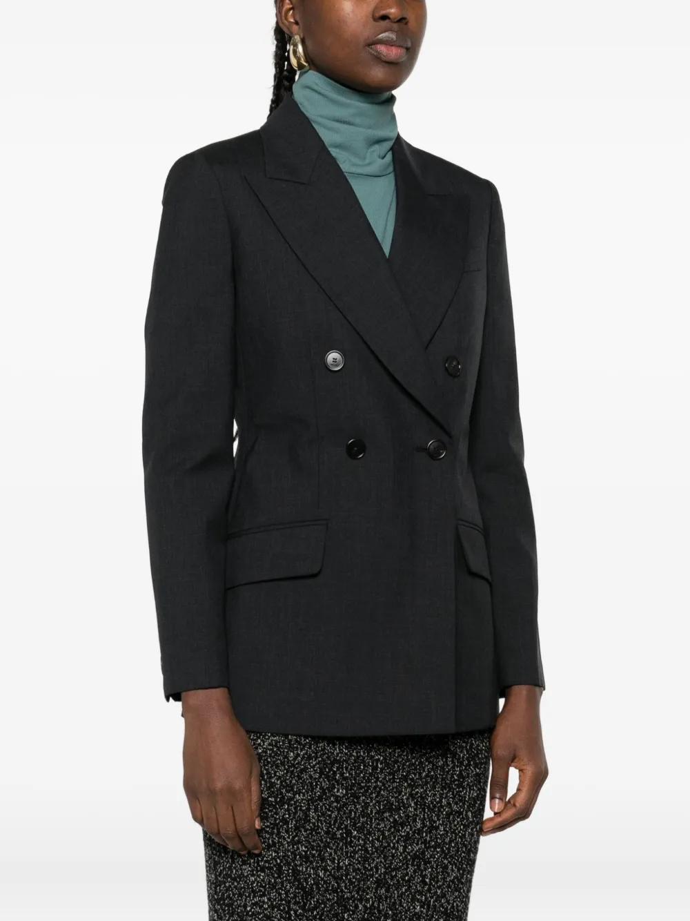 Gucci Blazer With Notched Lapels