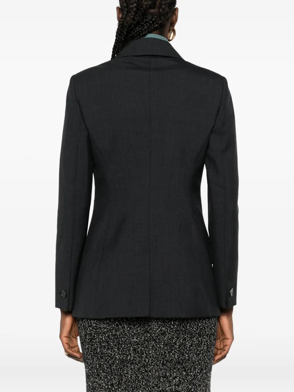 Gucci Blazer With Notched Lapels