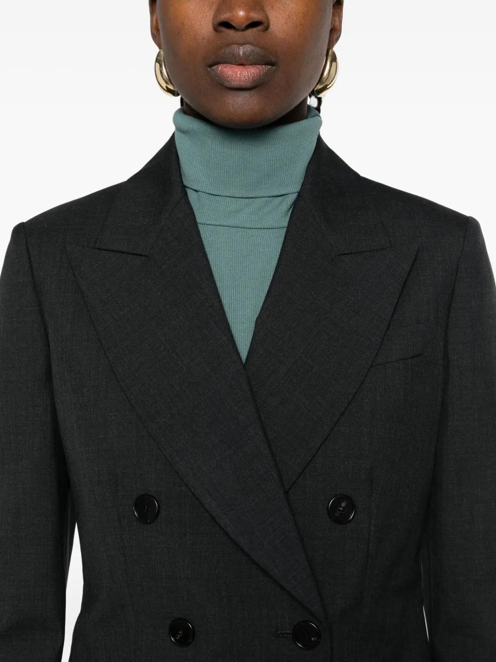 Gucci Blazer With Notched Lapels