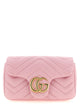 Gucci 'Gg Marmont' Chevron Crossbody Bag