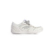 Balenciaga White Leather Hamptons Sneakers