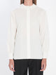 Saint Laurent White Poplin Shirt