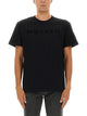 Alexander Mcqueen Tshirt Con Logo