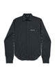 Balenciaga Main Character Artwork Long-Sleeved Jersey Polo Shirt