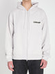 Balenciaga Zip-Up Hoodie In Masking Tape Design