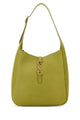 Saint Laurent Pistachio Green Leather Le 5 Ã¡ 7 Shoulder Bag
