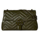 Gucci Gucci Marmont Medium Shoulder Bag In Leather