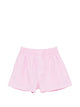 Balenciaga Striped Shorts