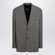 Balenciaga Single-Breasted Blazer In Lyocell
