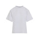 Balenciaga Light Grey Cotton T-Shirt