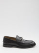 Gucci Horsebit Leather Loafers
