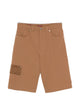 Gucci Patch-Pocket Belt Loops