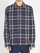 Gucci Embroidered Cotton Shirt