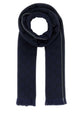 Gucci Midnight Blue Wool Scarf