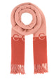 Gucci Two-Tone Wool Blend Scarf