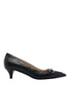Gucci Gg Logo Pumps