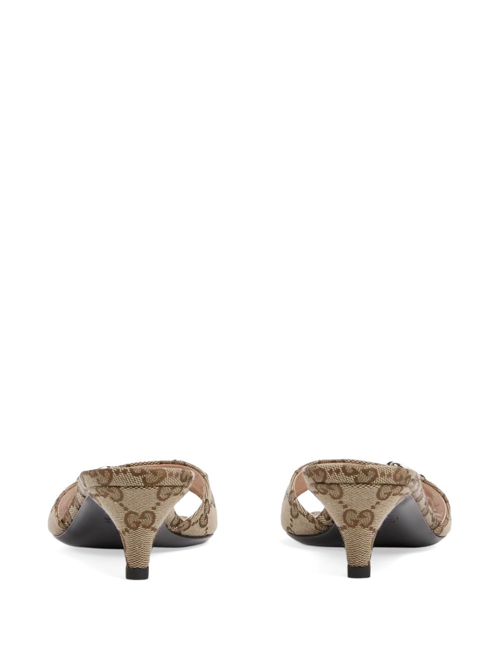 Gucci Slide Sandal With Horsebit