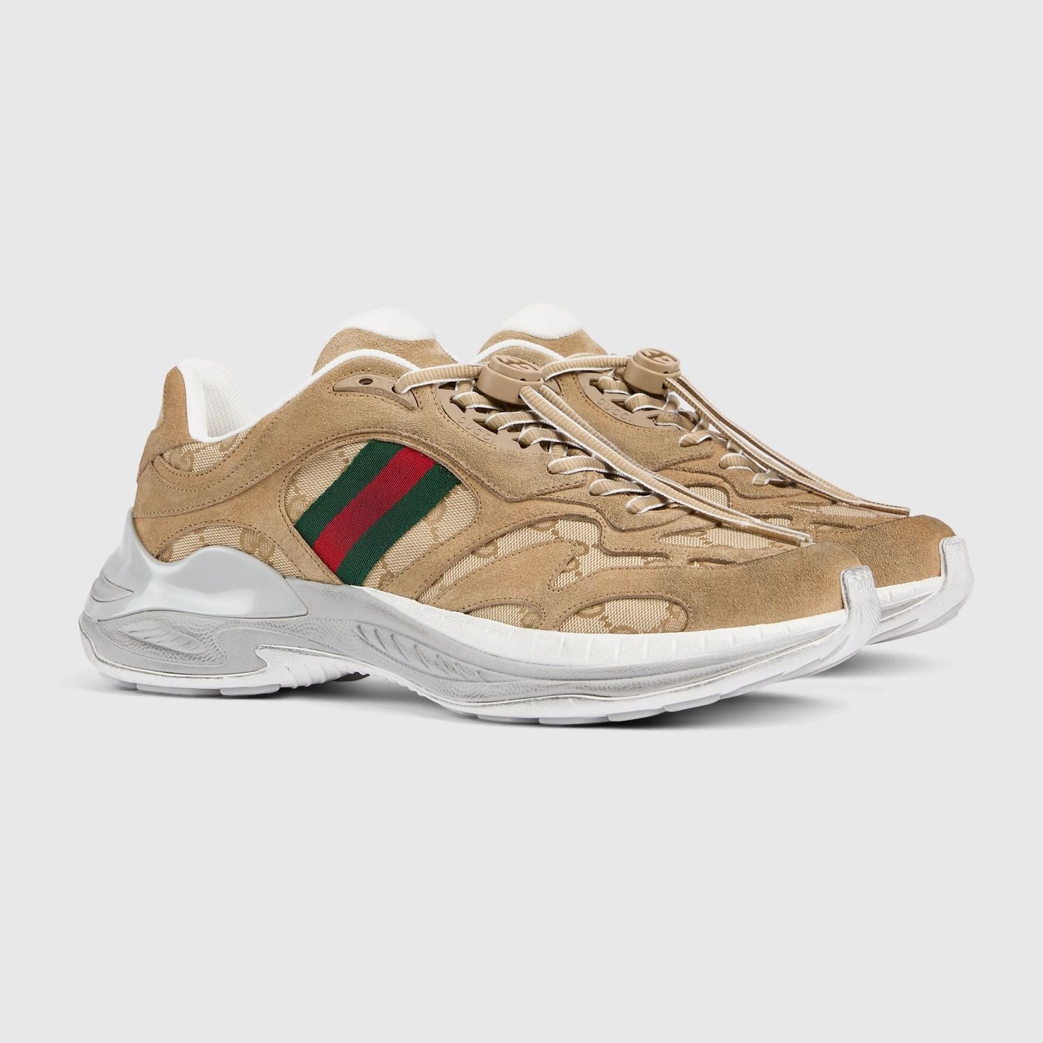 Gucci Gucci 2.0 Sneakers