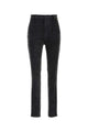Gucci Charcoal Stretch Velvet Pant