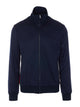 Gucci Blue Full Zip Jacket With Zip Closure