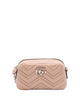 Gucci Light Pink Lambskin Handbag Tote Bag