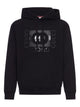 Gucci Black Cotton Hoodie