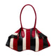Alexander Mcqueen Manta Shoulder Bag -  - Leather - Multicolor