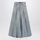 Balenciaga Denim Skirt