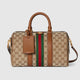 Gucci Gg Fabric Medium Ophidia Handbag