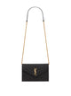 Saint Laurent Cassandre Envelope Chain Wallet