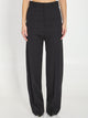 Balenciaga Black Wool Trousers