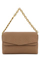 Gucci Biscuit Leather Medium Shoulder Bag