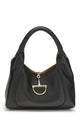 Gucci Black Leather Shoulder Bag