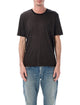 Saint Laurent Tshirt Small Stripe Cassandra