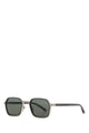 Gucci Silver Metal Sunglasses