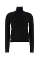 Gucci Embroidery Turtleneck Sweater