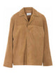 Saint Laurent Suede Jacket