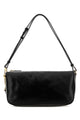 Gucci Black Leather Shoulder Bag