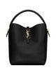 Saint Laurent Le 37 Supple In Grained Leather