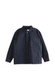 Saint Laurent Dark Blue Cotton Shirt