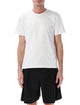 Saint Laurent Tshirt Logo Back