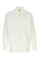Bottega Veneta White Cotton Shirt