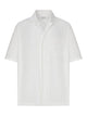 Bottega Veneta White Textile Fibre Shirt